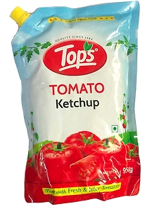 TOPS TOMATO KETCHUP 950g
