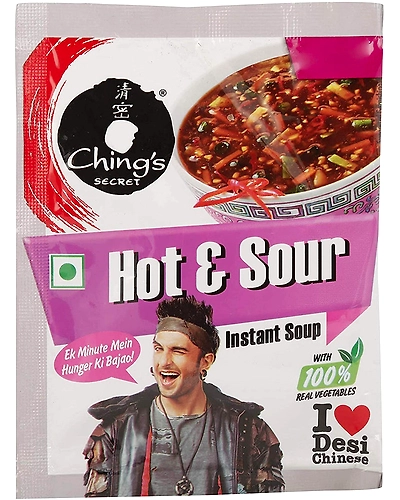 CHINGS INST SOUP HOT &amp;SOUR BX 15g-326778
