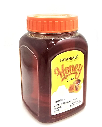 PATANJALI HONEY 500g-346569