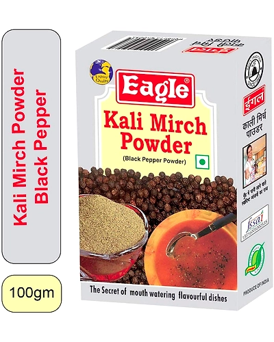 EAGLE KALI MIRCH HANGR 3G PK25-419077