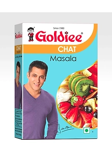 Goldiee Chat Masala 100g