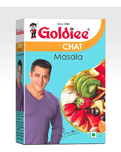 Goldiee Chat Masala 100g-368061