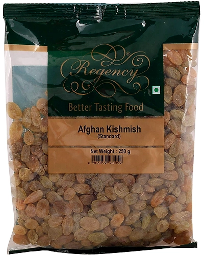 REGENCY KISMIS AFGHAN 250g-390691