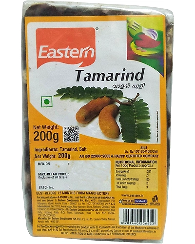 EASTERN TAMARIND 200g-411258
