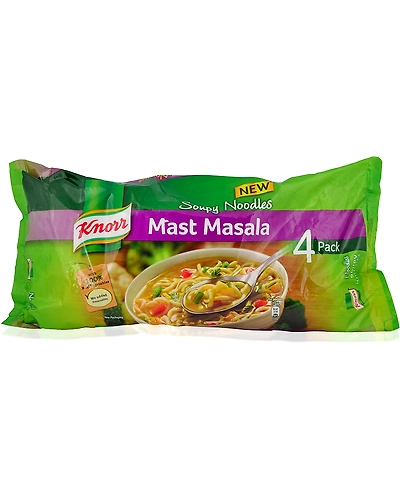 KNORR SPY NDL MAST MASALA 308g-270080