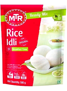 MTR INST. RICE IDLI MIX 500g