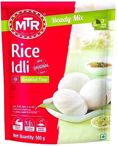 MTR INST. RICE IDLI MIX 500g-265954