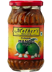 MRECIPE PUNJABI MANGO PICKLE 400g