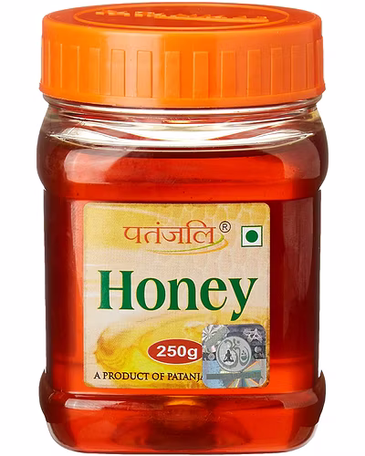 PATANJALI PURE HONEY 250g-357358