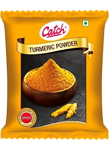 CATCH TURMERIC PWD 200g PP