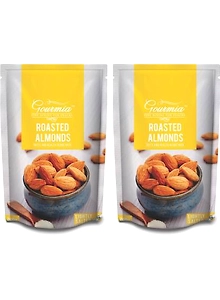MOLSI SALTED ALMONDS 200g