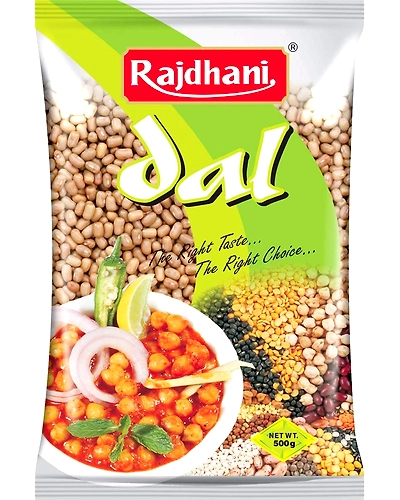 RAJDHI MOTH SABUT 500 gm-320136