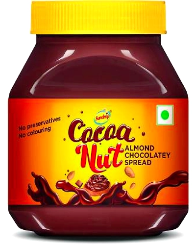 SUNDROP COCOA SPREAD 160g-411505