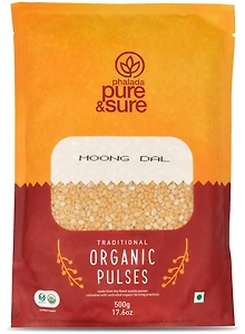 MOONG DAL 500 gm