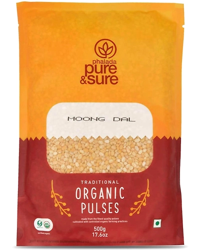 MOONG DAL 500 gm-392810