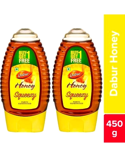DABUR HONEY SQUEEZY 225 gm-398725