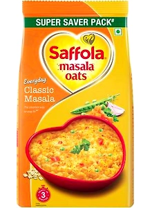 SAFFOLA OATS CLSIC MASLA 38g