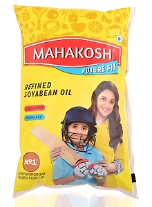 MAHAKOSH SOYA OIL 1l PP PK12