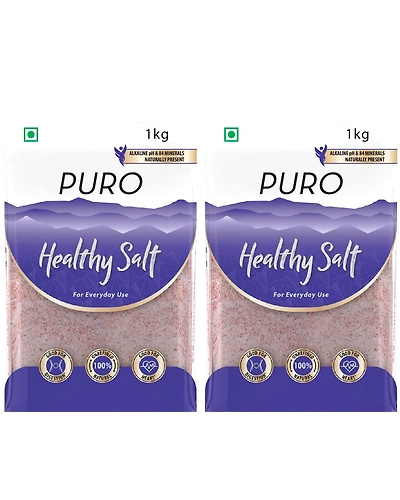 PURO HEALTHY SALT 1 kg-390350