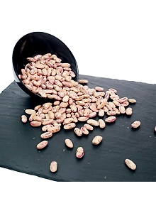 RAJMA WHITE 500 gm