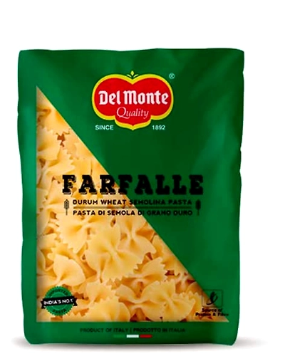 DELMONTE FARFALLE 500g-275198