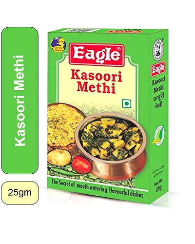EAGLE KASOORI METHI 25g-419104