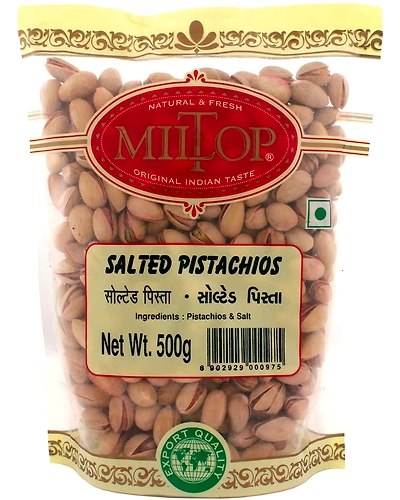 PISTA SALTED 500 gm-384205