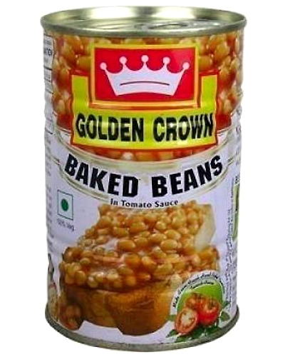 GOLDENCROWN BEAN N TOM 450g-351797