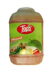 TOPS MIXED PICKLE 5 kg