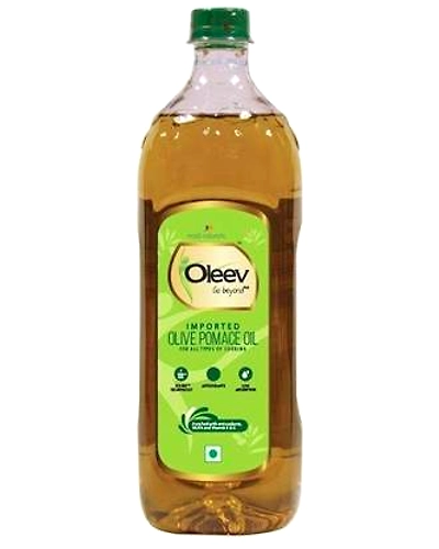 OLEEV POMACE OIL 1l PET-409838