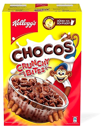 KELLOG'S CHOCOS CRNCHY BITES 375g-419009