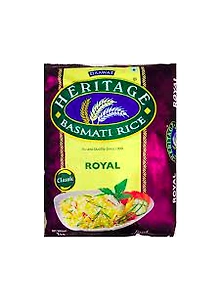 DAAWAT HERITAGE REG CHOICE10kg