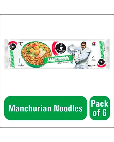 CHINGS MANCHURIAN NOODLES 240g-270512