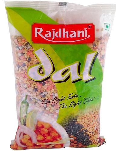 RAJDHI MIX DAL 500 gm-320144
