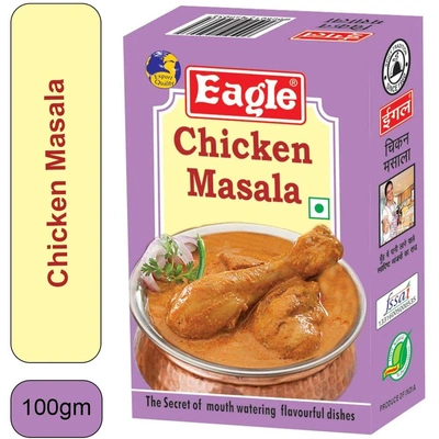 EAGLE CHICKEN MASALA 12G PK10