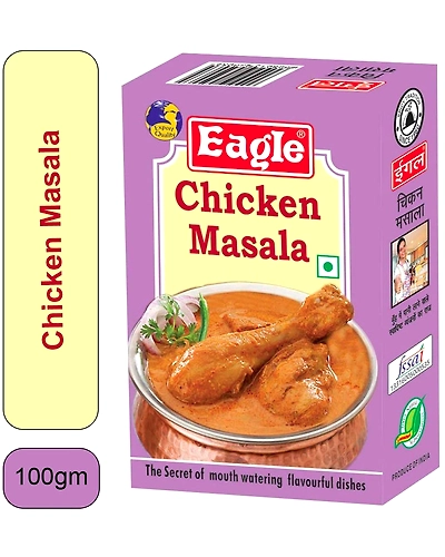 EAGLE CHICKEN MASALA 12G PK10-419074