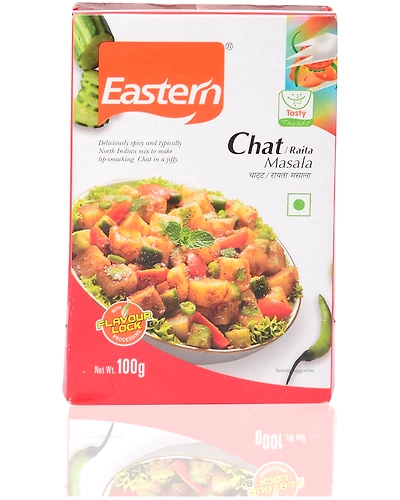 EASTERN CHAAT MASALA 100g BOX-332927