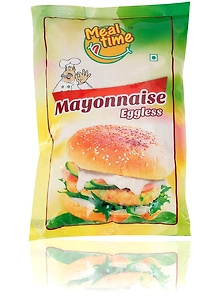 MEAL TIME EGGLESS MAYONNAISE 1 kg