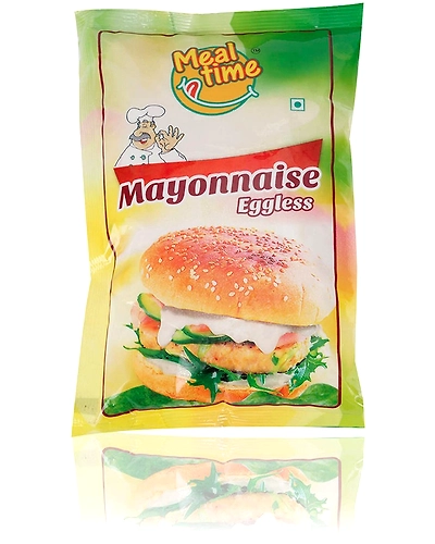 MEAL TIME EGGLESS MAYONNAISE 1 kg-332210