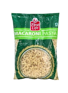 FINE LIFE MACARONI PASTA 930g