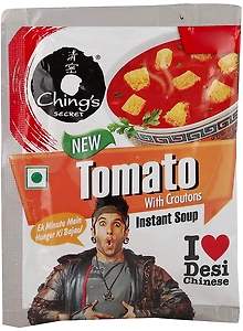 CHINGS INST SOUP TOMATO BX 15g