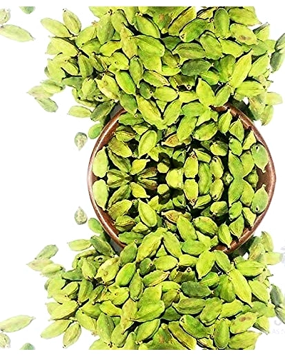 FL GREEN CARDAMOM 200g-385041