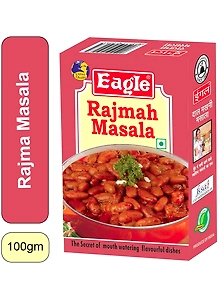 EAGLE RAJMA MASALA 12G PK10