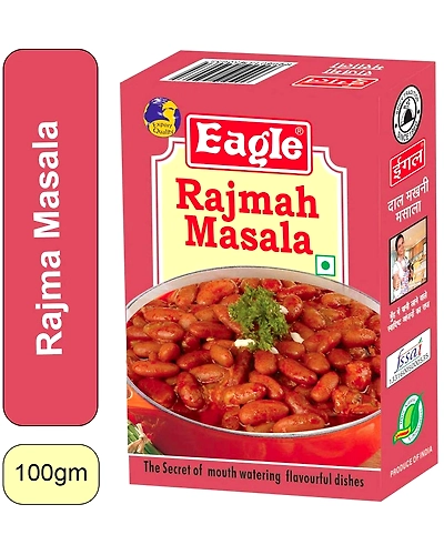 EAGLE RAJMA MASALA 12G PK10-419072