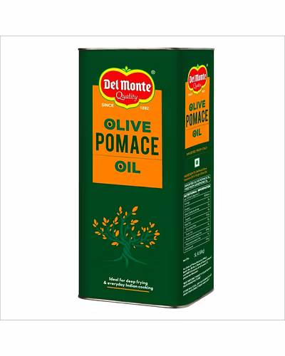 DELMONTE POMACE OIL 5l TIN-336772