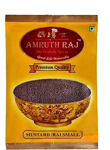 FL MUSTARD (RAI) SMALL 500g