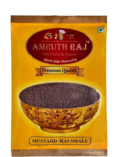 FL MUSTARD (RAI) SMALL 500g-385034