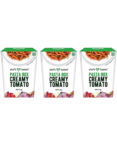 CHEF BASKET TOMATO PASTA 237g-344490