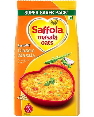 SAFFOLA MAS OATS-CLS MAS 500g-390871