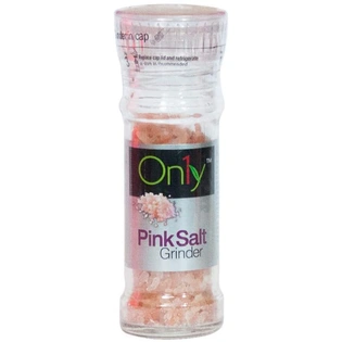 ONLY RST GAR&PINK SALT GRINDR65G